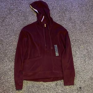 Maroon jacket